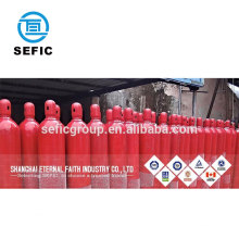 80L gas bottle for sale fire extinguisher co2 cylinder 45kg